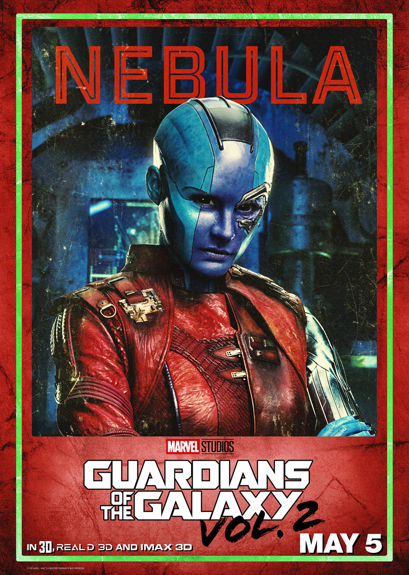 Guardians 2 Trading Cards (8) MOVIE NOOZ