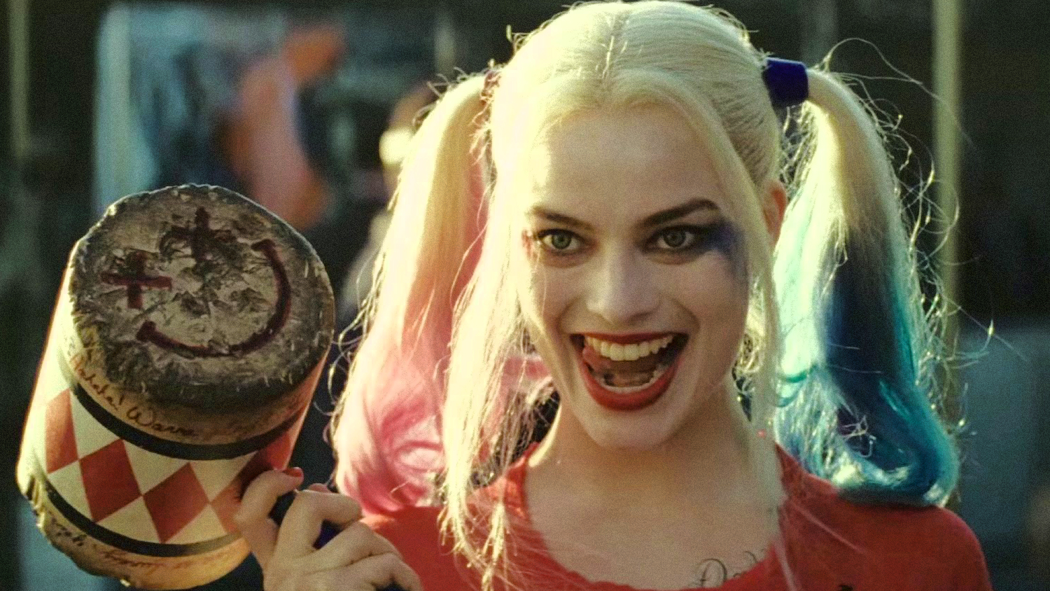 Margot Robbie Reveals Harley Quinn Solo Movie in Development – MOVIE NOOZ