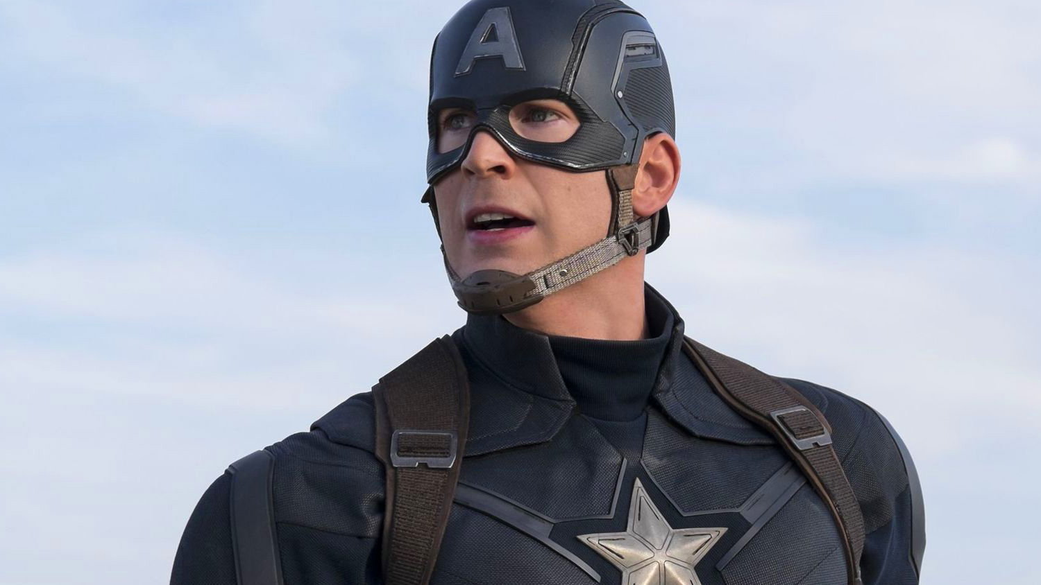 Captain America Chris Evans 