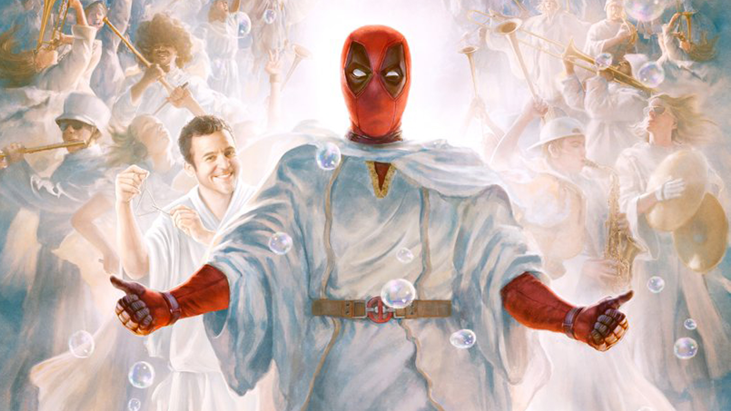 Hilarious Trailer For Once Upon A Deadpool Includes Fred